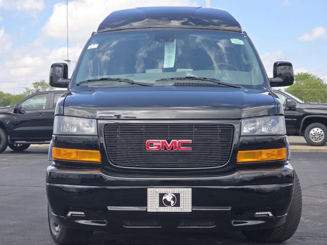 New 2026 GMC Savana 2500 Extended w/ Driver Convenience Package RWD image 27