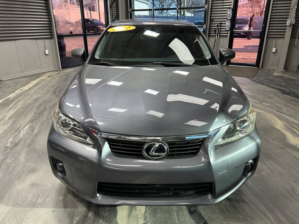 Used 2012 Lexus CT 200h Premium image 34