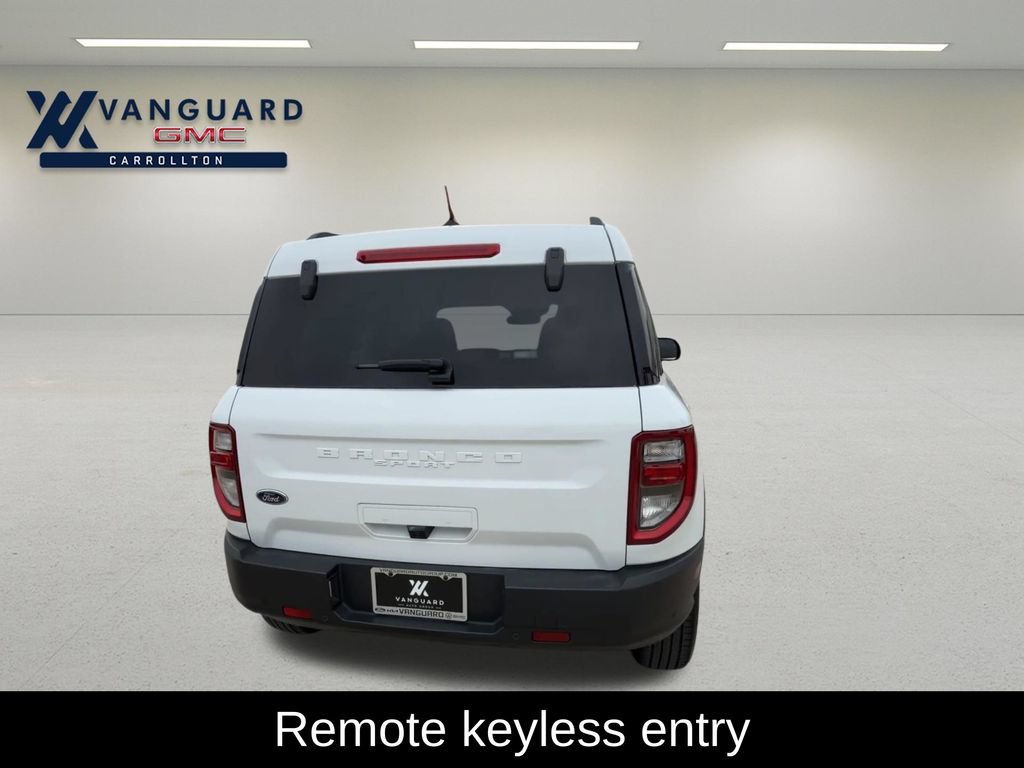 Used 2023 Ford Bronco Sport Big Bend w/ Convenience Package AWD/4WD image 8