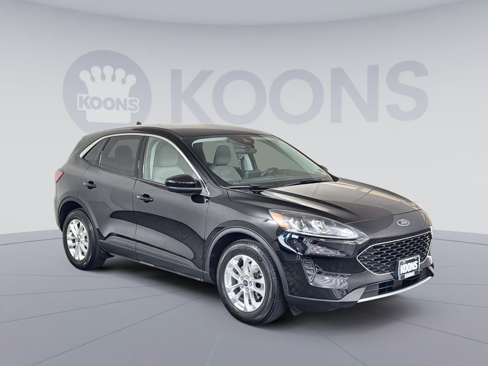 Used 2021 Ford Escape SE image 10