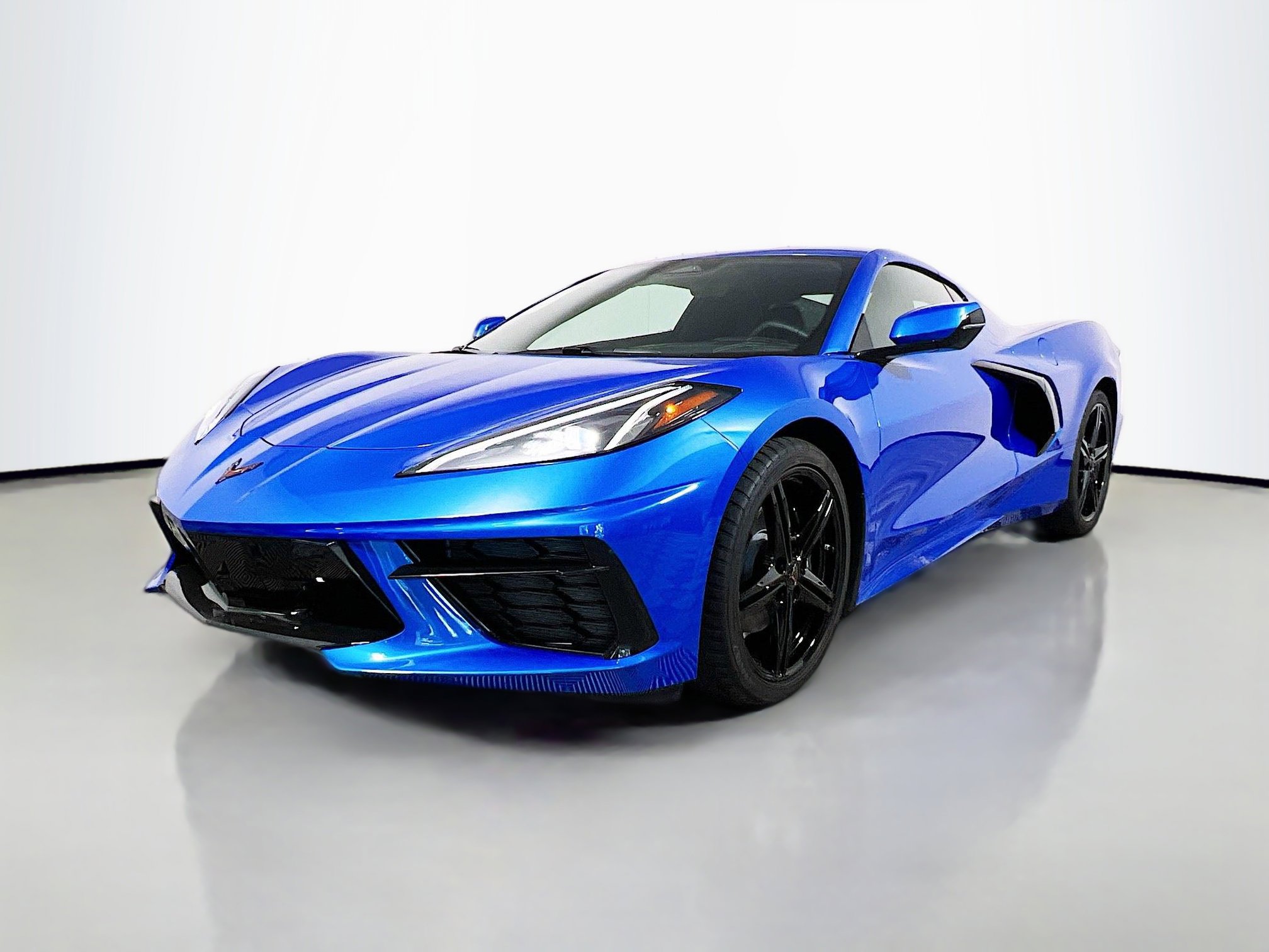 Used 2026 Chevrolet Corvette Stingray Coupe w/ 1LT image 10