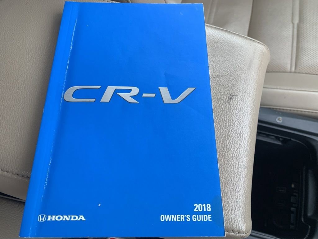 Used 2018 Honda CR-V Touring image 33
