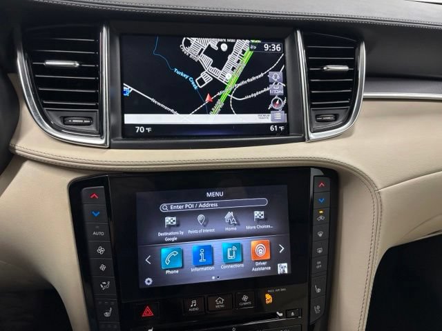 Used 2022 INFINITI QX50 Essential FWD image 5