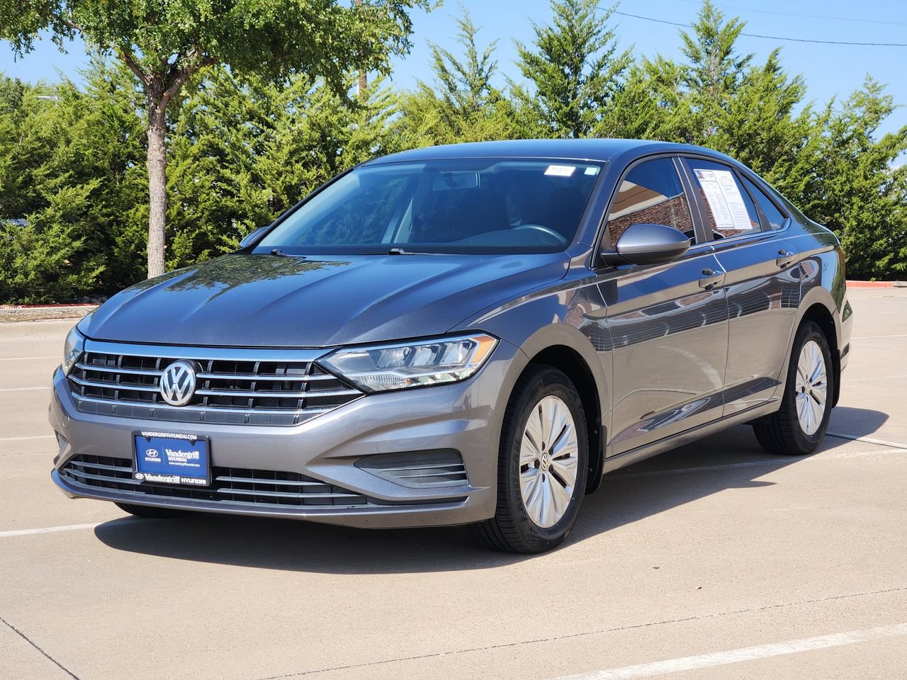 Used 2020 Volkswagen Jetta S FWD image 2