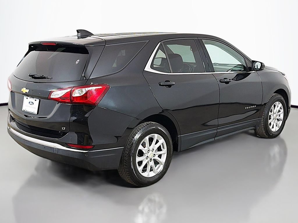 Used 2020 Chevrolet Equinox LT w/ Driver Convenience Package FWD image 9
