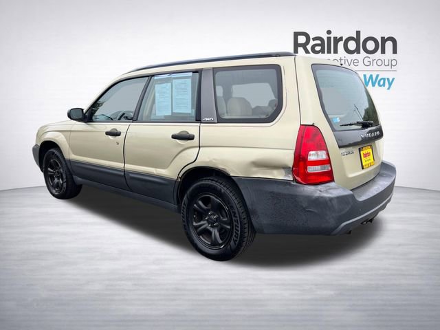 Used 2003 Subaru Forester 2.5X AWD/4WD image 5