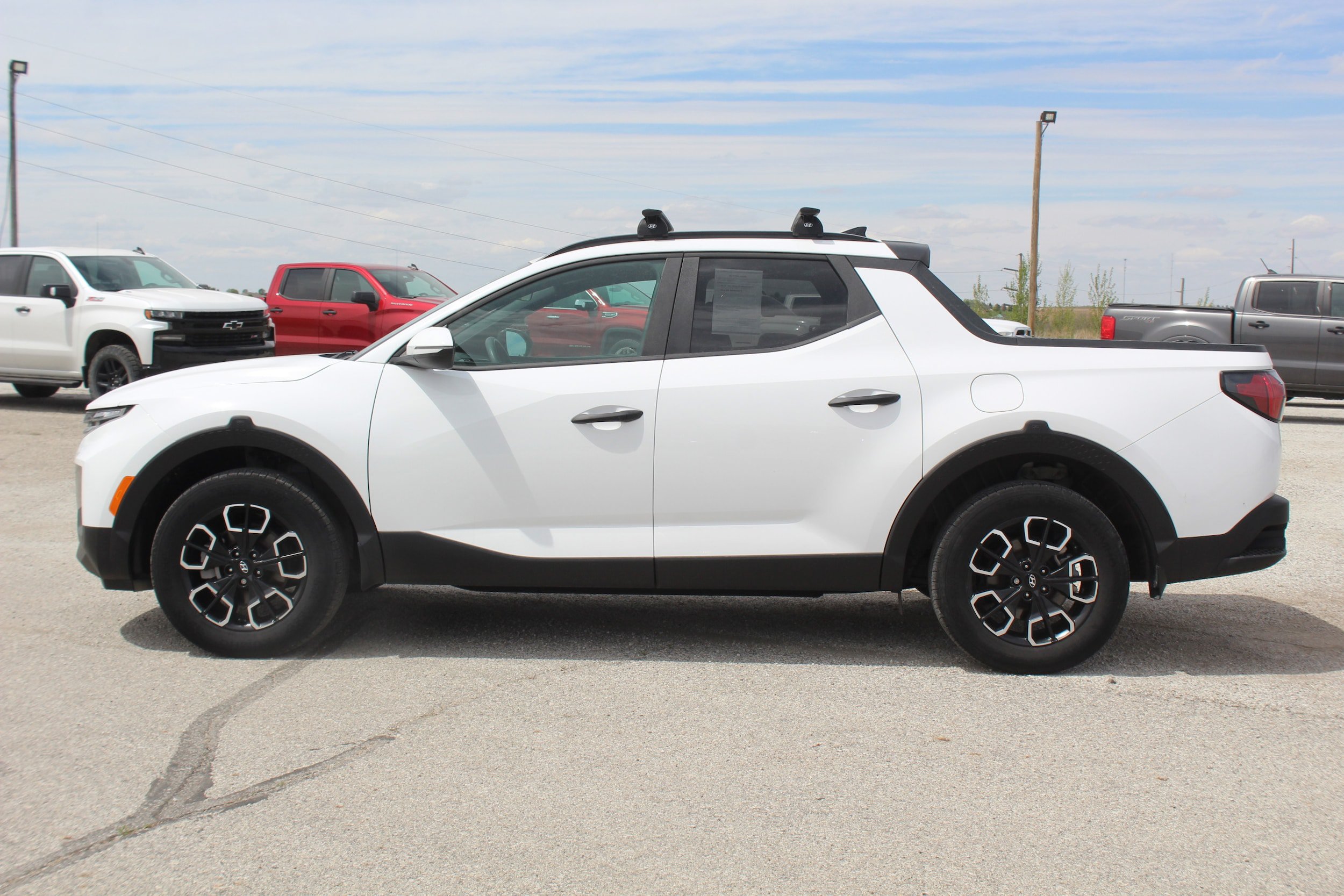 Used 2022 Hyundai Santa Cruz SEL w/ Activity Package AWD/4WD image 8