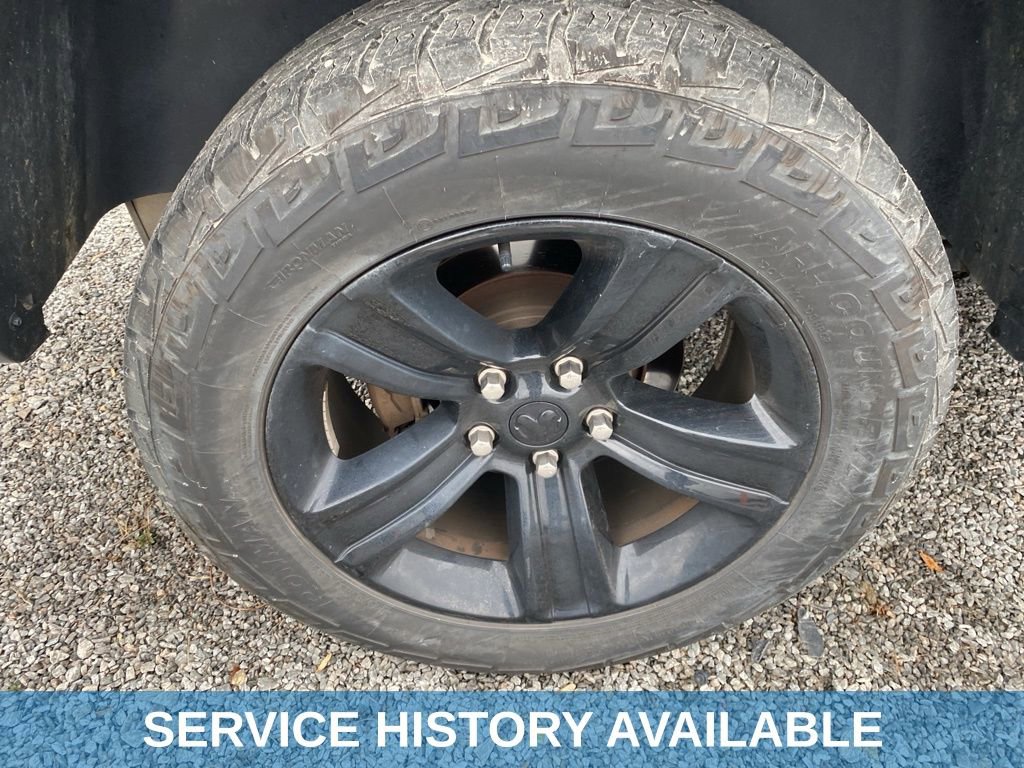 Used 2024 RAM 1500 Classic Warlock image 16