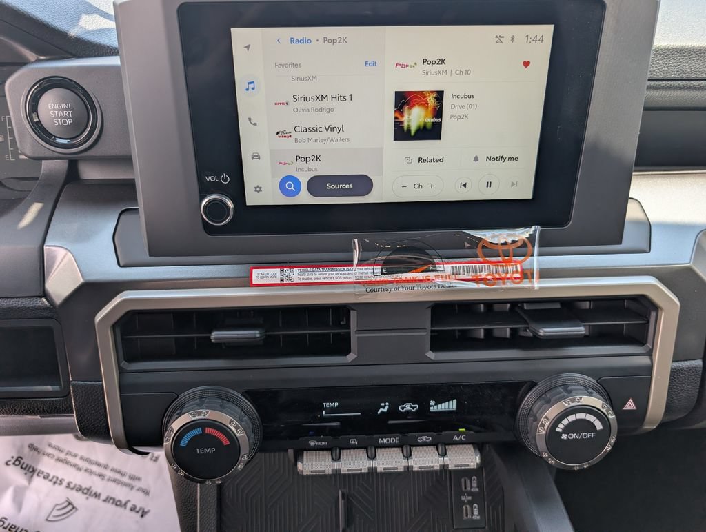 New 2026 Toyota Tacoma SR5 AWD/4WD image 15