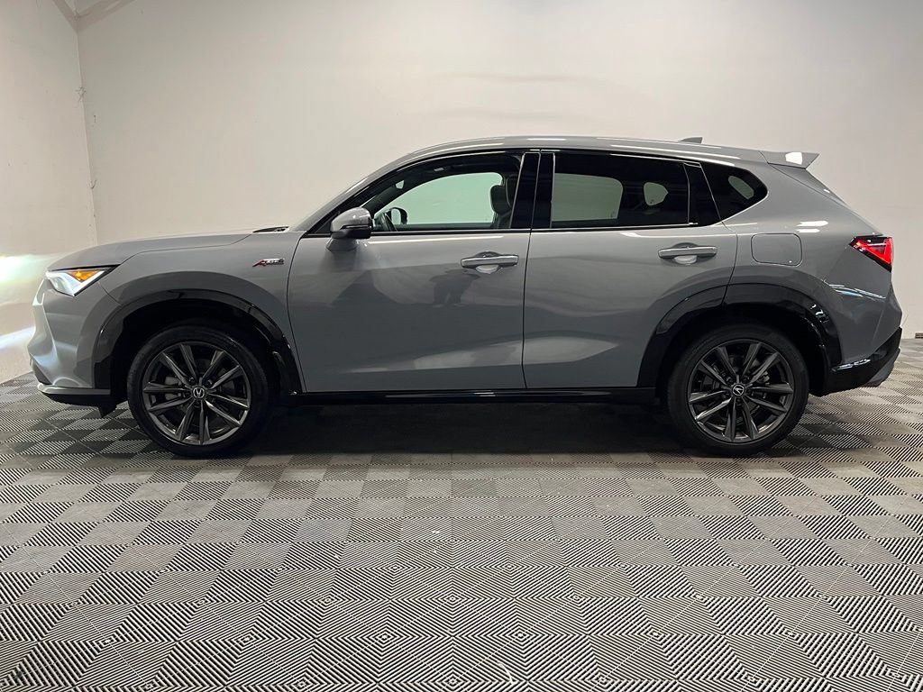 Used 2025 Acura ADX A-Spec AWD/4WD image 23