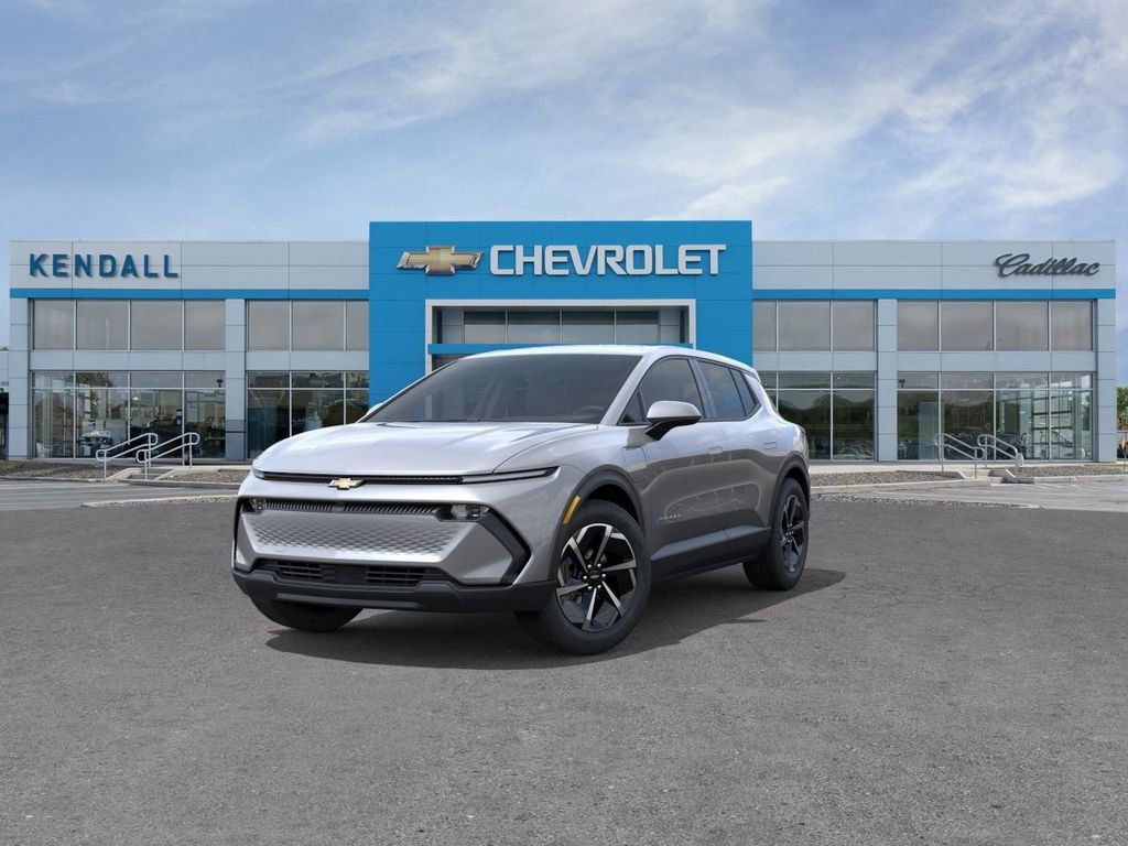 New 2026 Chevrolet Equinox EV LT FWD image 8