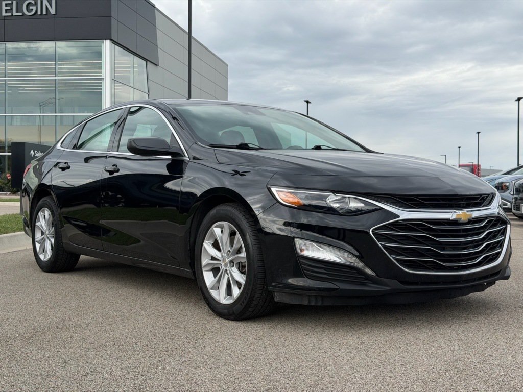Used 2023 Chevrolet Malibu LT