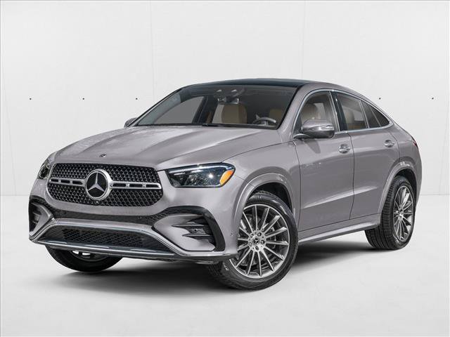 New 2026 Mercedes-Benz GLE 450 4MATIC Coupe video 1