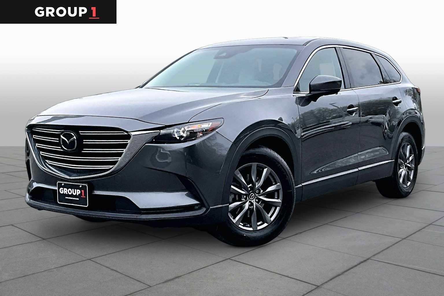 Used 2023 MAZDA CX-9 Touring image 1