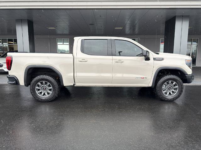 Used 2026 GMC Sierra 1500 AT4X image 3