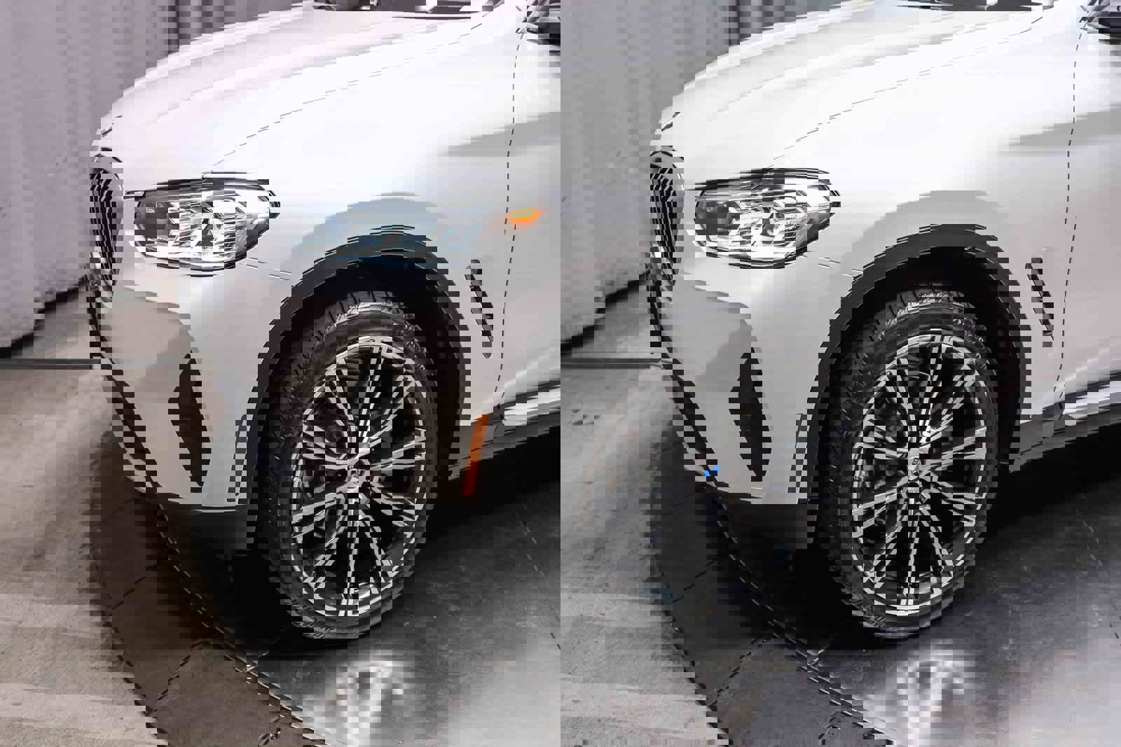 Used 2023 BMW X3 xDrive30i w/ Convenience Package w/ZPA image 12