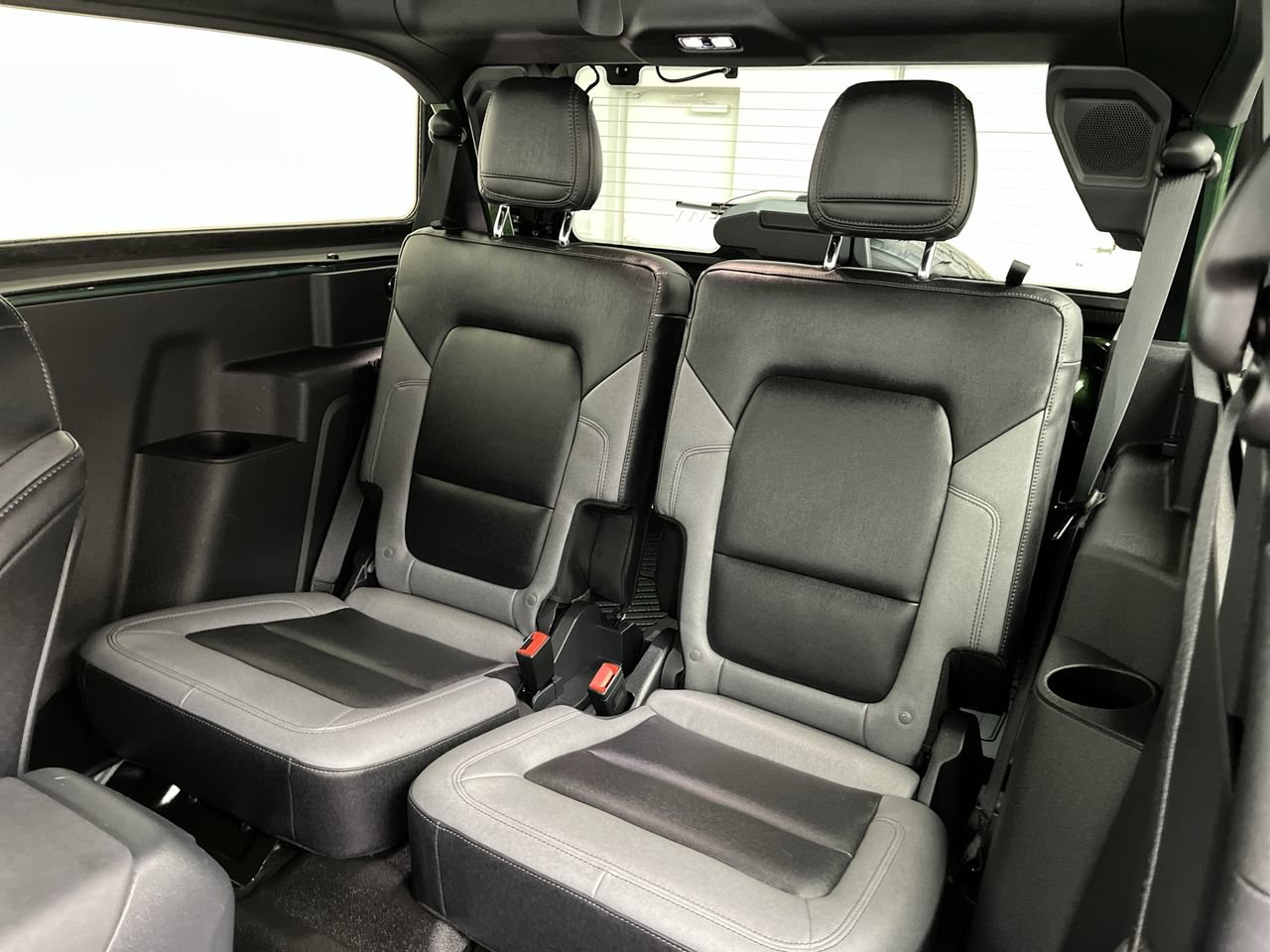 Certified 2023 Ford Bronco Black Diamond AWD/4WD image 11