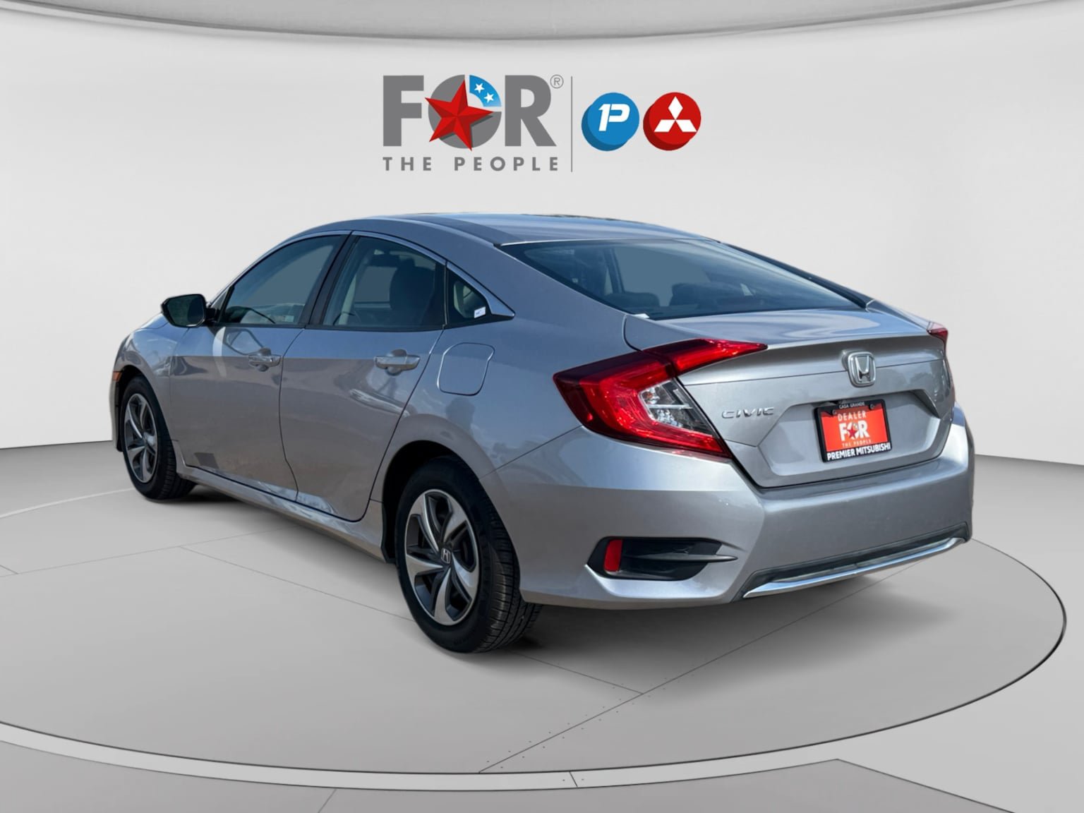 Used 2019 Honda Civic LX image 3