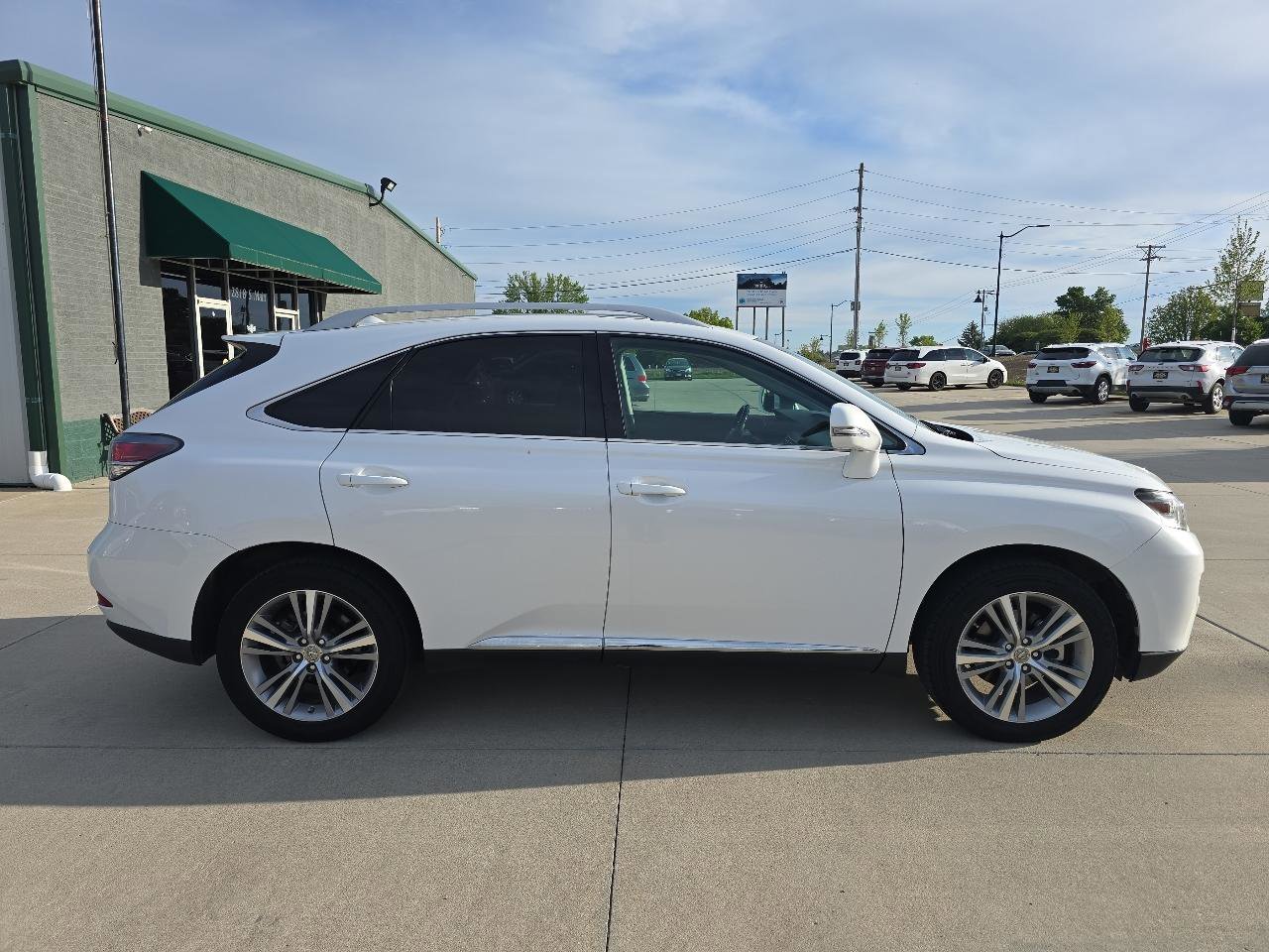 Used 2015 Lexus RX 350 AWD image 8