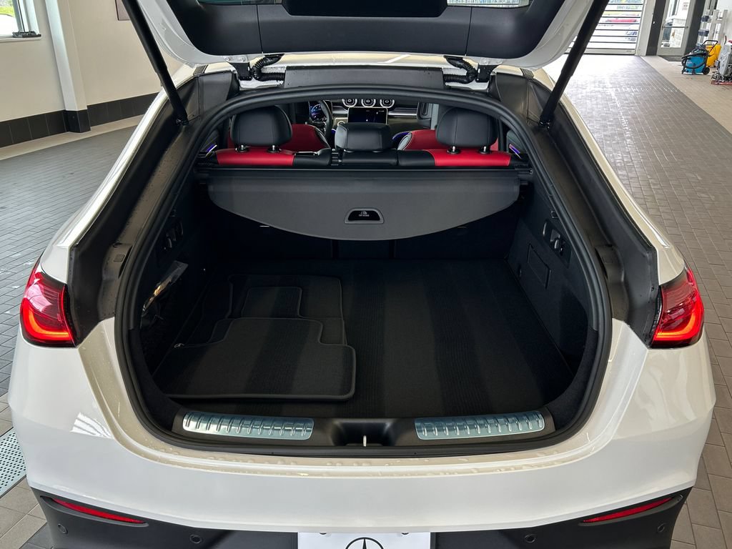 New 2027 Mercedes-Benz GLC 300 4MATIC image 7