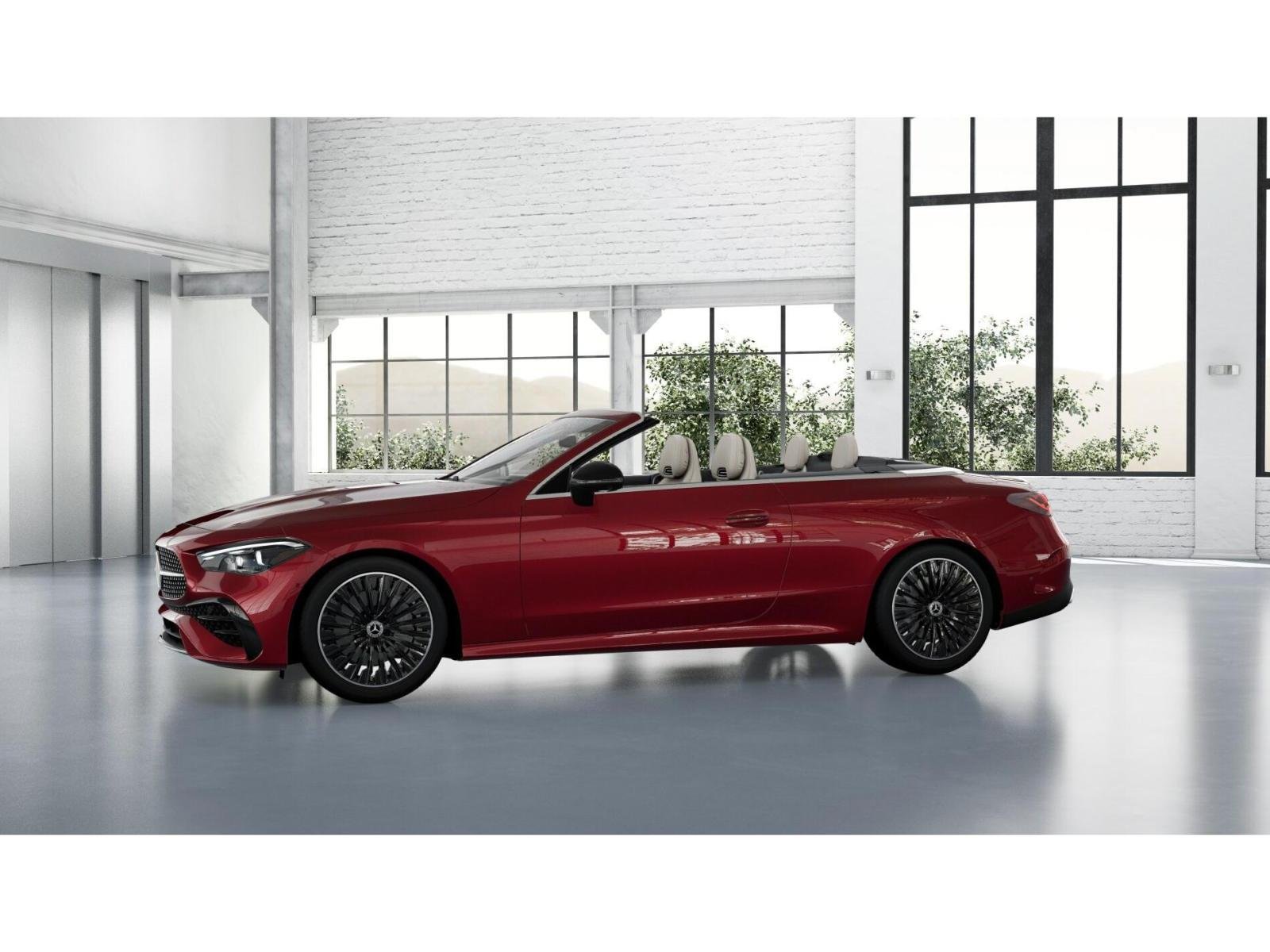 New 2027 Mercedes-Benz CLE 450 4MATIC Cabriolet image 35