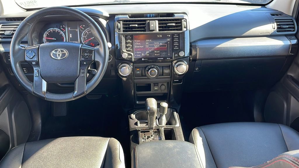 Certified 2020 Toyota 4Runner TRD Off-Road Premium image 16