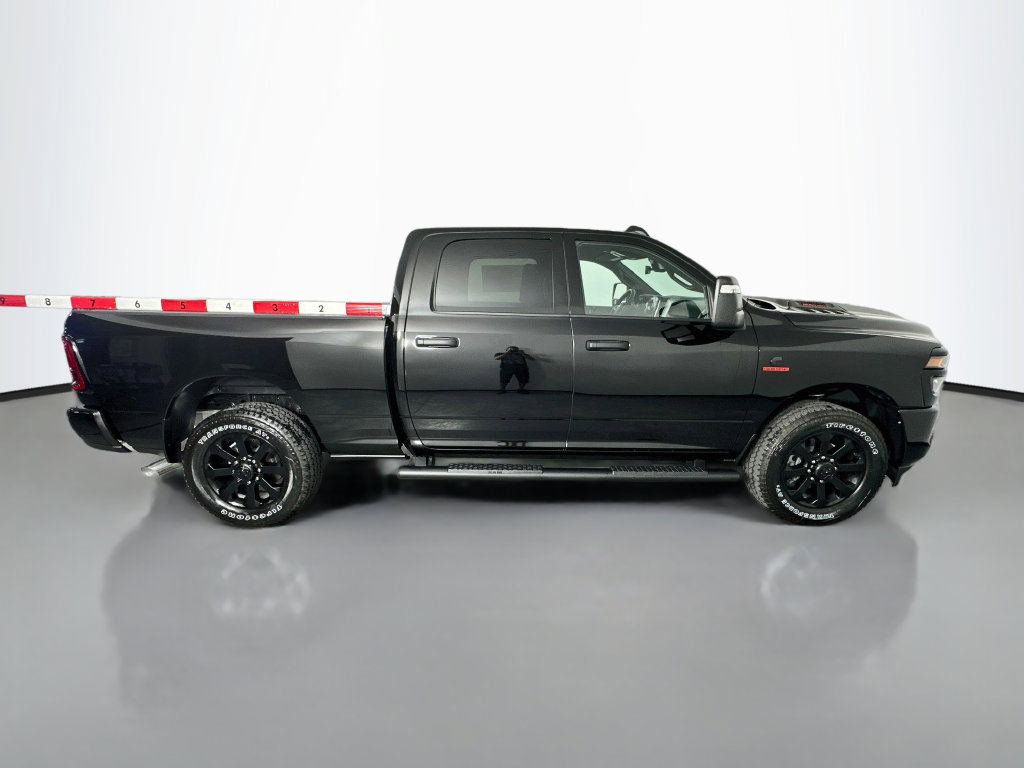 New 2026 RAM 2500 Tradesman RWD image 8