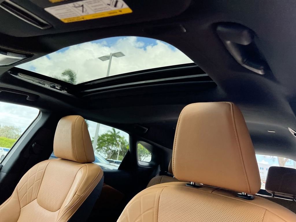 Certified 2025 Lexus RX 350 Premium Plus w/ Convenience Package FWD image 18