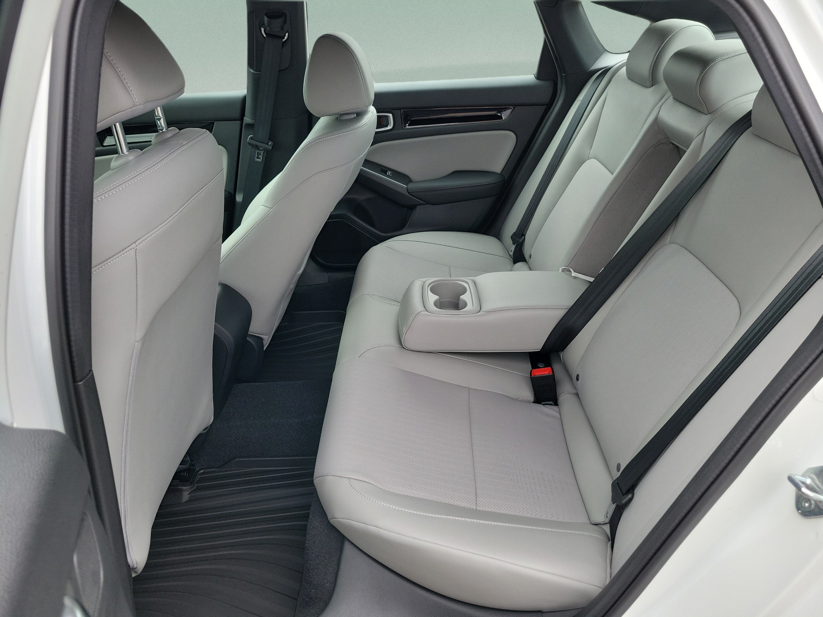 New 2026 Honda Civic Sport Touring image 9