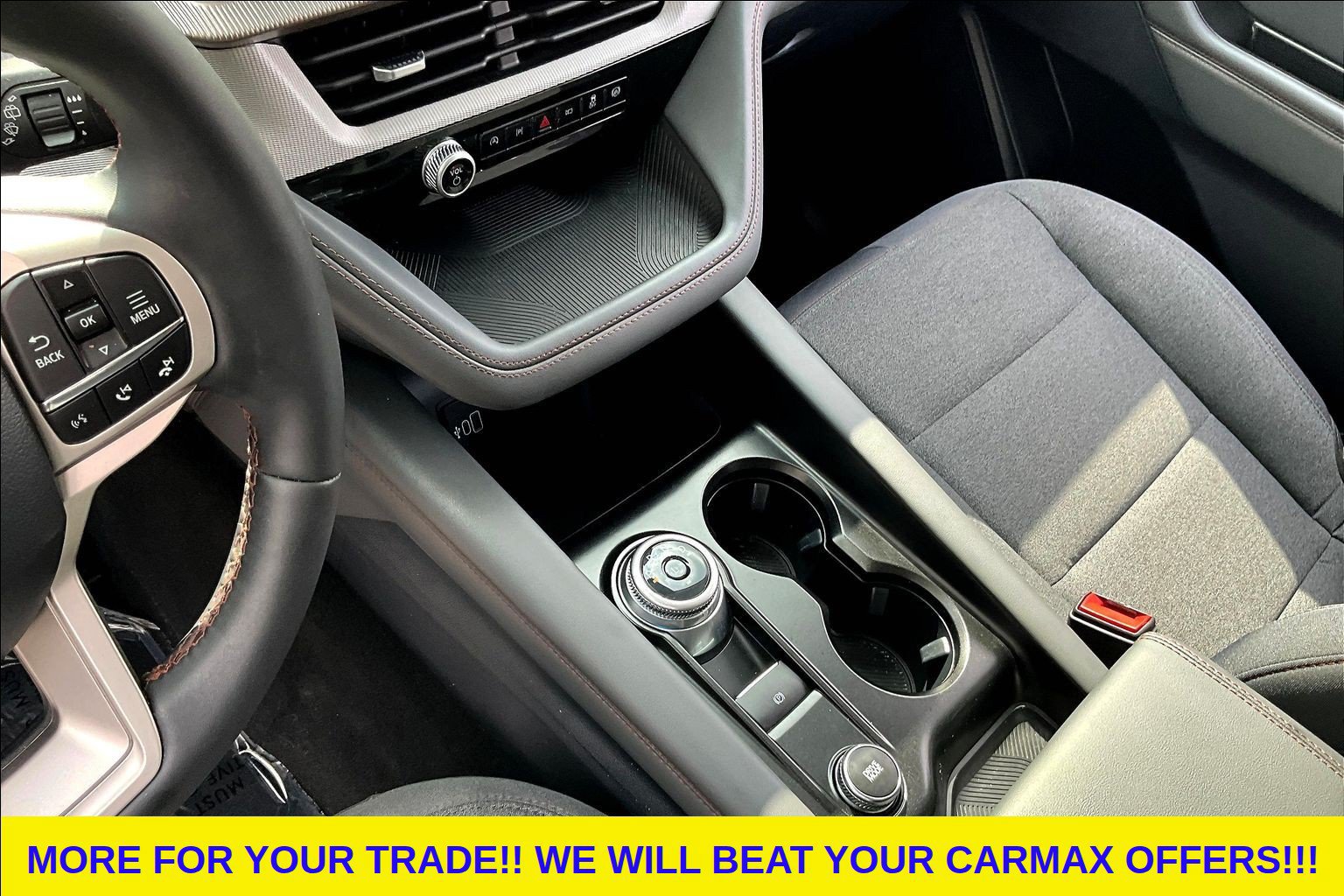 Used 2026 Ford Explorer Active RWD image 16