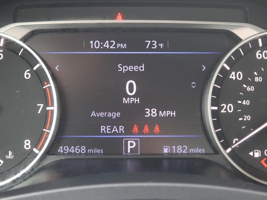 Used 2024 Nissan Altima 2.5 SV image 22