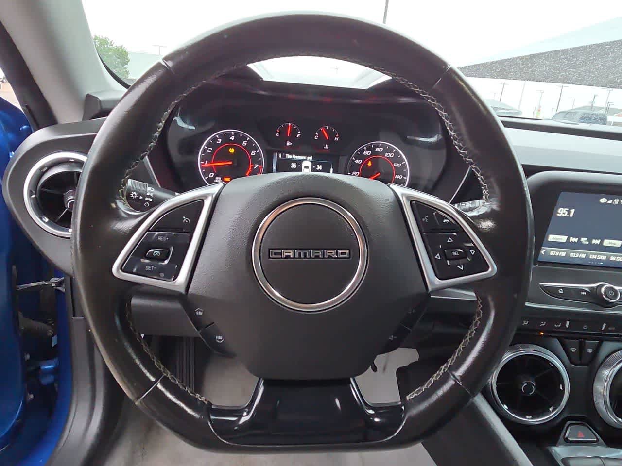 Used 2018 Chevrolet Camaro LS RWD image 19