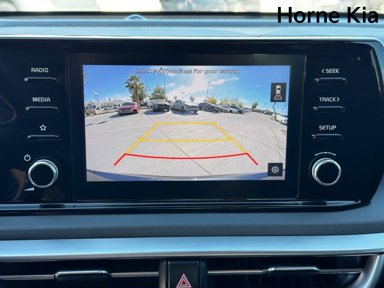 Used 2024 Kia K5 LXS image 20