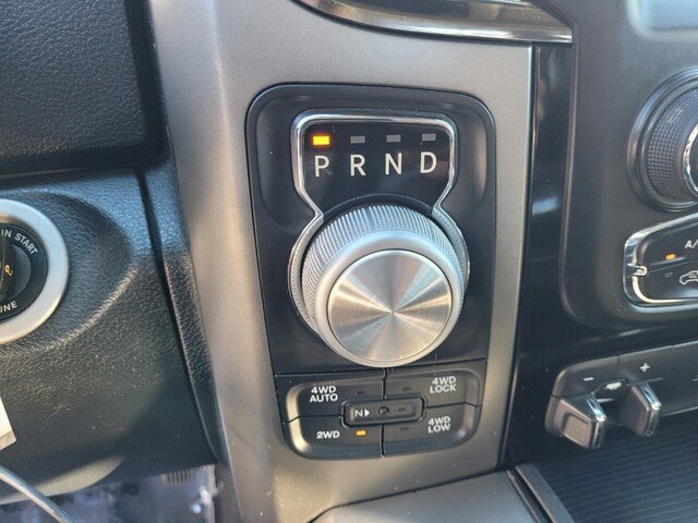 Used 2016 RAM 1500 Sport w/ Black Ram 1500 Sport Group image 17