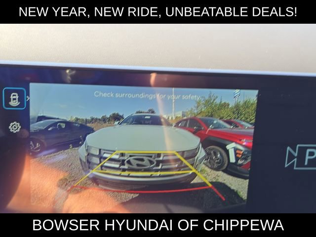 New 2026 Hyundai Santa Cruz SE image 9