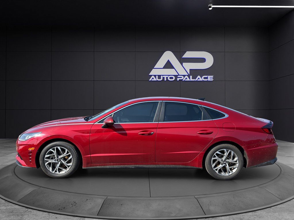 Used 2023 Hyundai Sonata SEL FWD image 7
