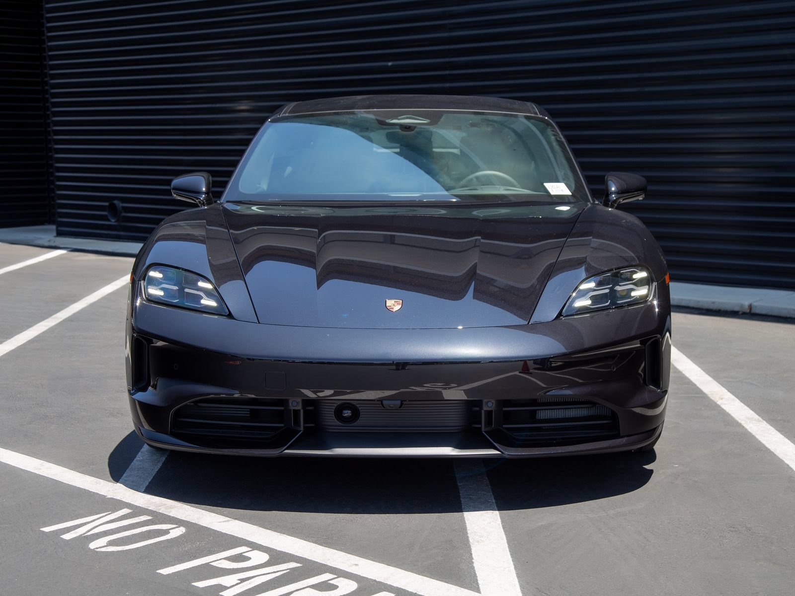New 2026 Porsche Taycan RWD image 10