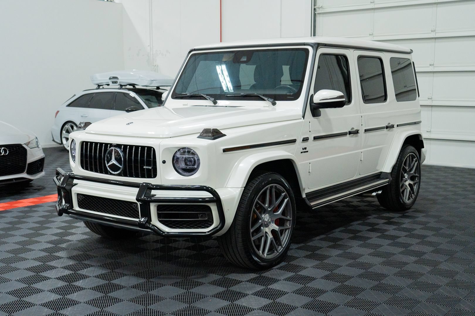 Used 2019 Mercedes-Benz G 63 AMG 4MATIC image 3