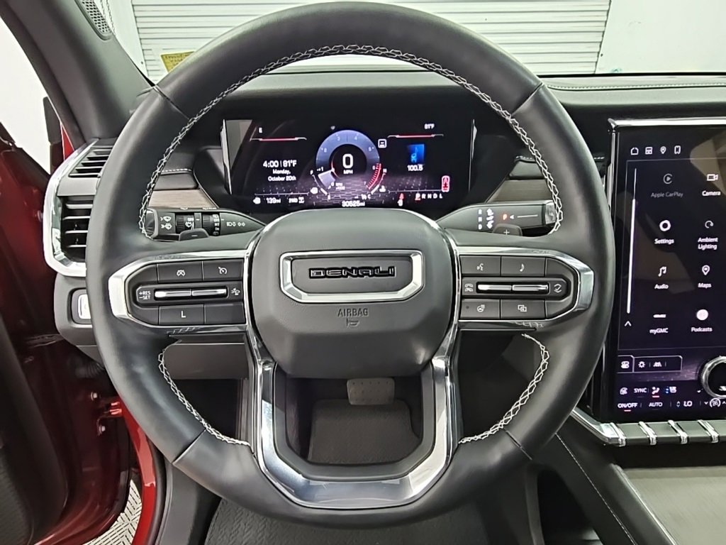 Certified 2024 GMC Acadia Denali w/ LPO, Floor Liner Package image 24