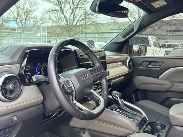 Used 2024 Chevrolet Colorado ZR2 w/ Safety Package image 11