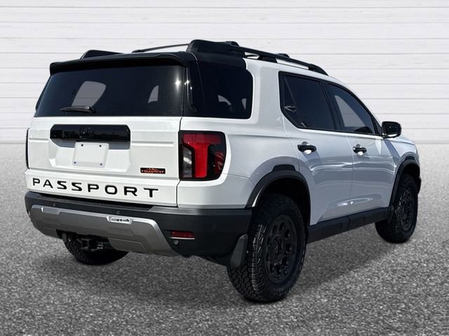 New 2026 Honda Passport TrailSport Elite image 5