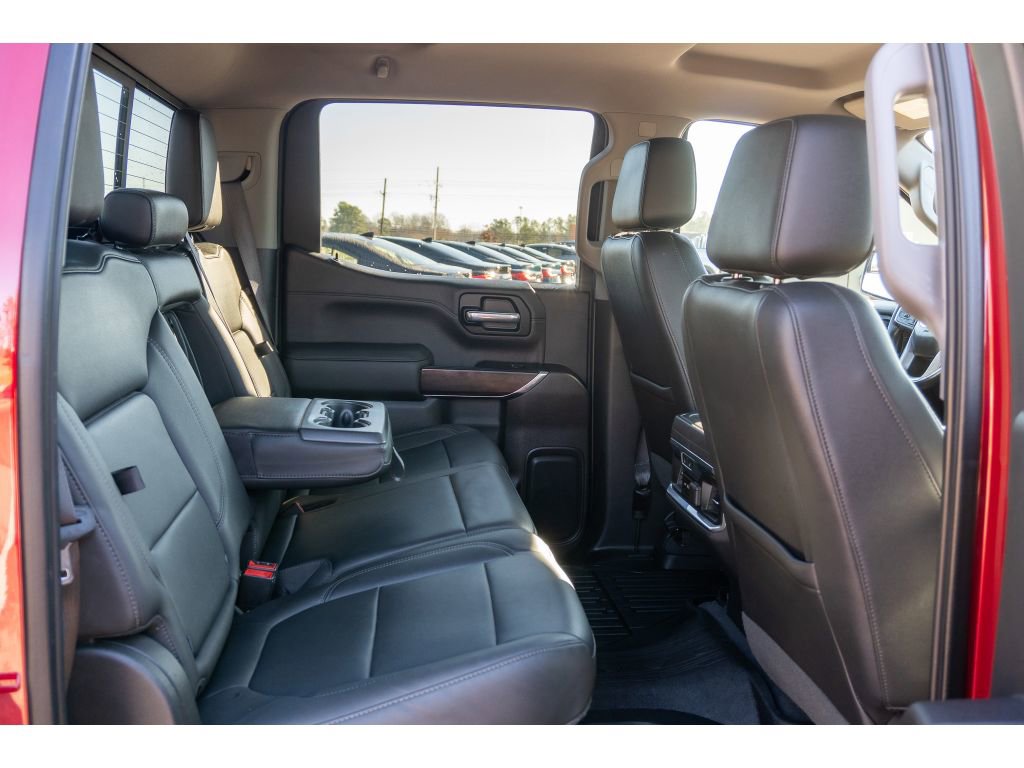 Used 2019 GMC Sierra 1500 SLT w/ SLT Premium Package image 15