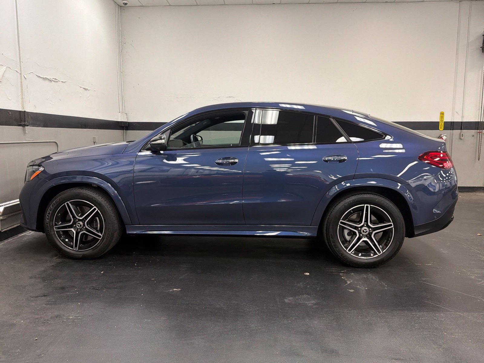 Certified 2026 Mercedes-Benz GLE 450 4MATIC Coupe image 10