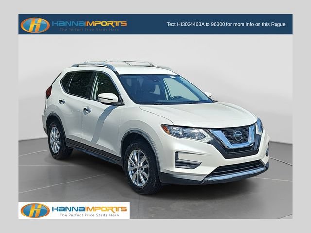 Used 2020 Nissan Rogue SV FWD image 1
