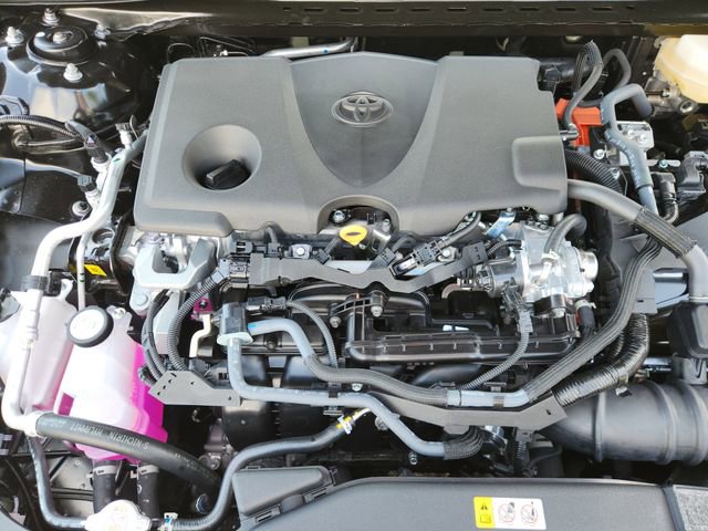 New 2026 Toyota Camry XLE FWD image 27