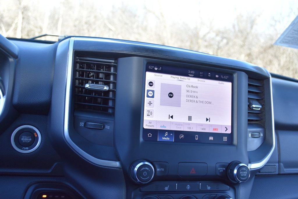 Used 2023 RAM 1500 Big Horn image 21