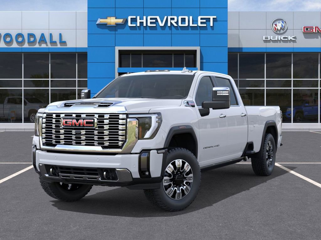 New 2026 GMC Sierra 2500 Denali w/ Denali Reserve Package image 6