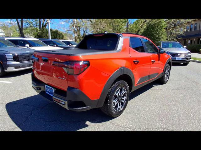 Certified 2025 Hyundai Santa Cruz XRT AWD/4WD image 8
