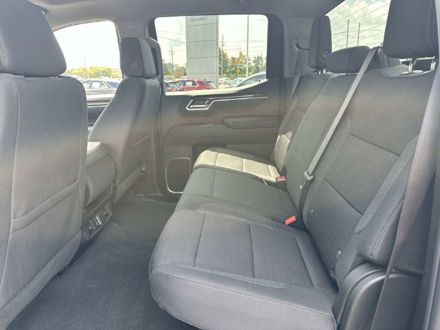 Certified 2024 Chevrolet Silverado 1500 LT AWD/4WD image 20