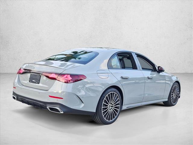 New 2027 Mercedes-Benz E 450 4MATIC Sedan image 2